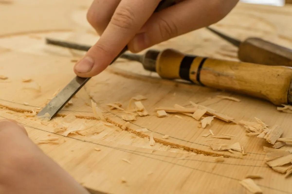 Chisels, awls & planes