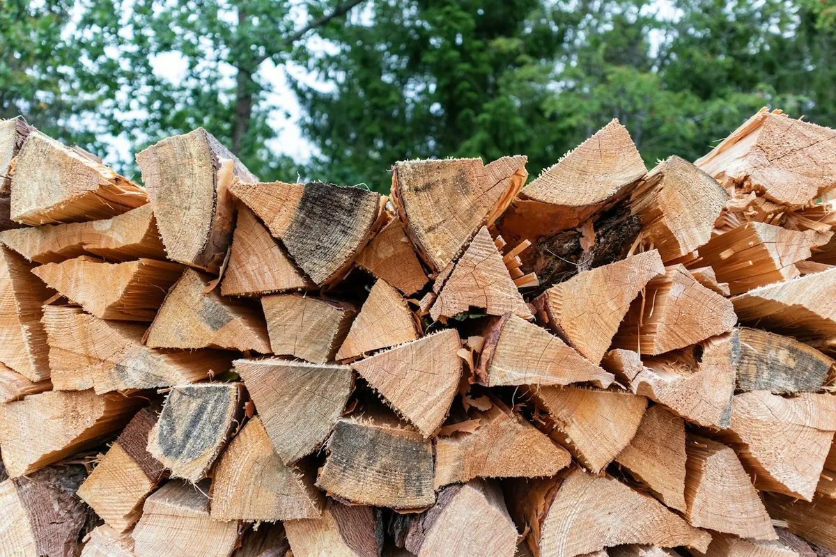 Log splitter tonnage calculator