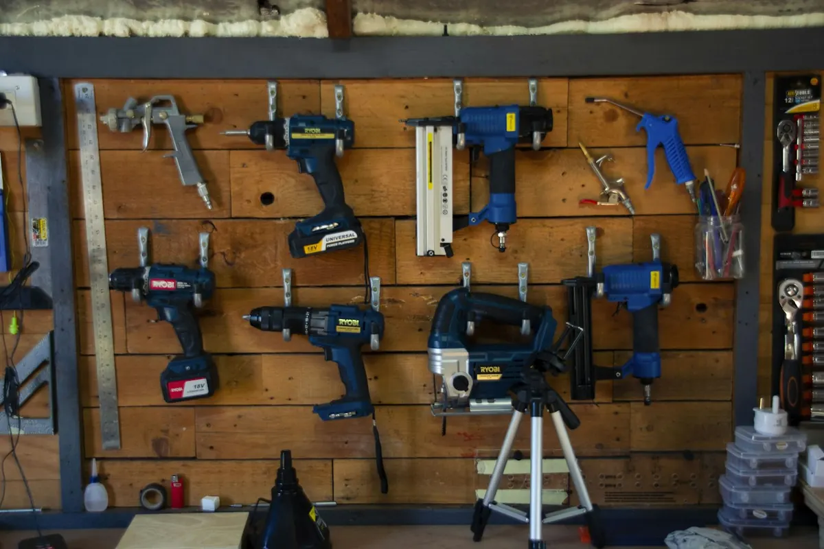 Other power tools