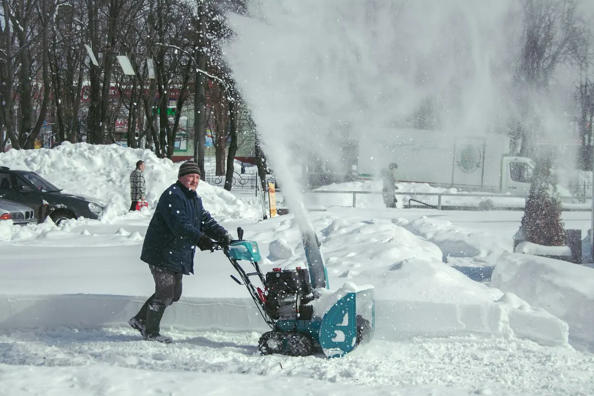 Snow blowers