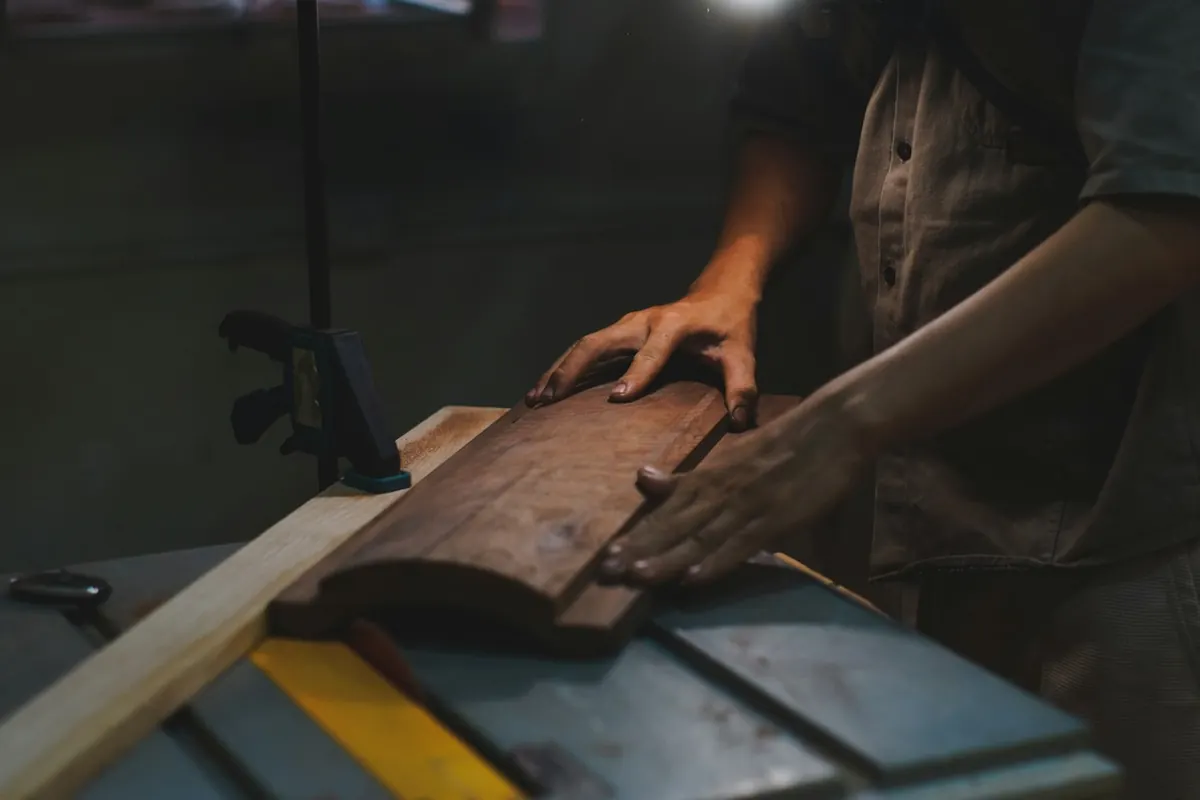 Saw blade rim speed calculator