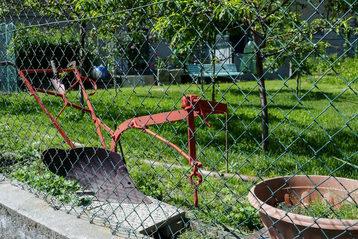 Tillers & cultivators