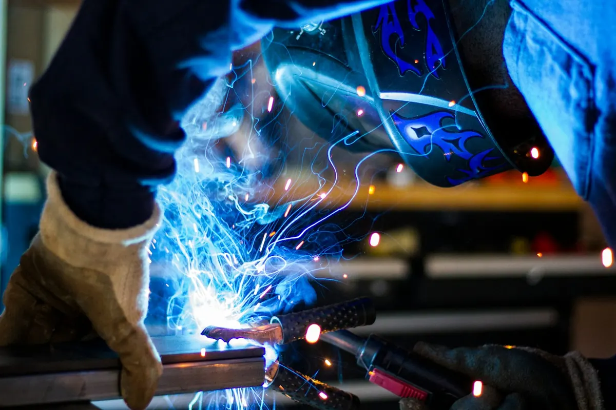 Welding equipment